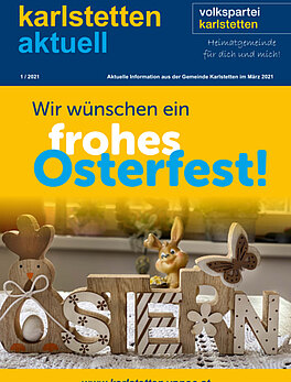 Karlstetten Aktuell März 2021