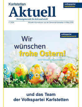 Karlstetten Aktuell Ostern 2024