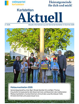 Karlstetten Aktuell Sommer 2026