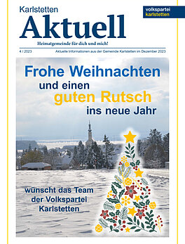 Karlstetten Aktuell Weihnachten 2023