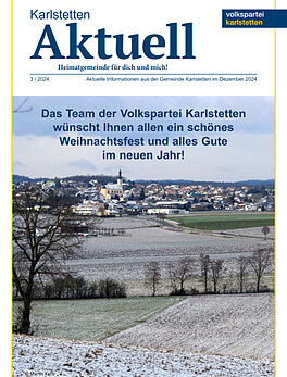 Karlstetten Aktuell Weihnachen 2024