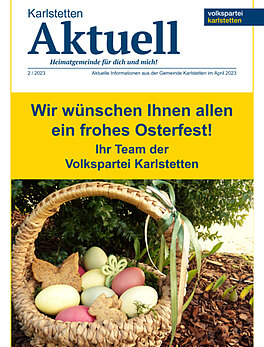 Karlstetten Aktuell April 2023